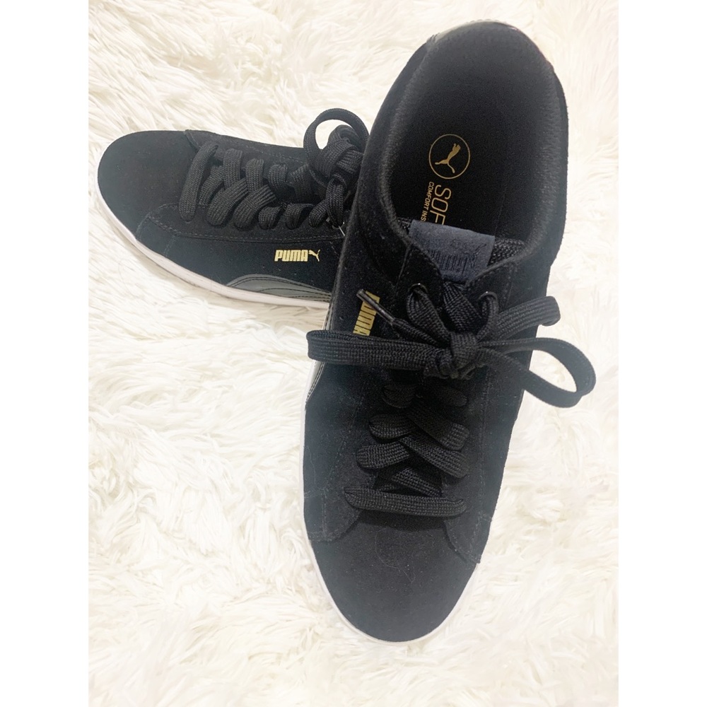 Puma Suede Women's Running Walking Athletic Shoes